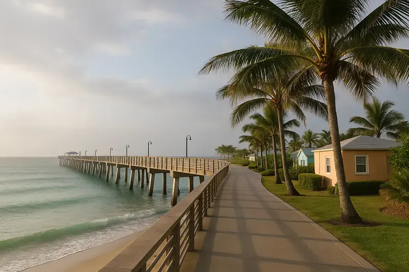 Lake Worth Beach — Depression