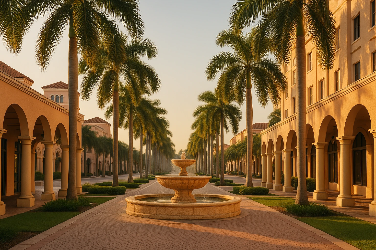 Boca Raton