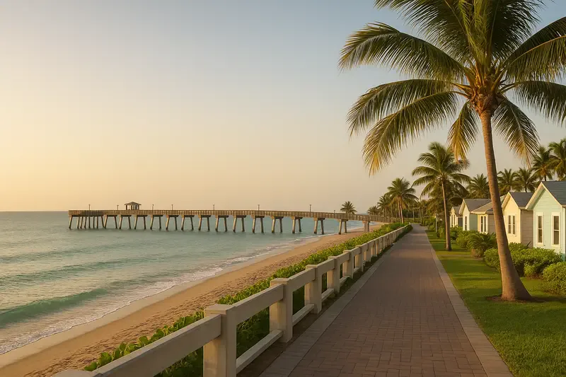 Lake Worth Beach — Mental Health IOP