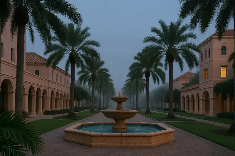 Boca Raton — Ketamine