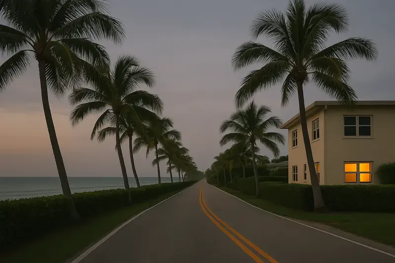 Highland Beach — Ketamine