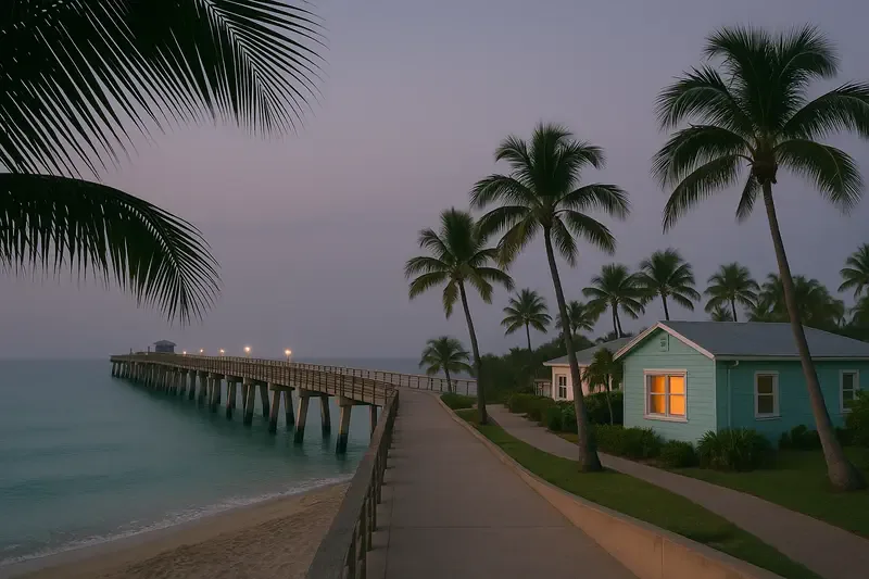 Lake Worth Beach — Ketamine