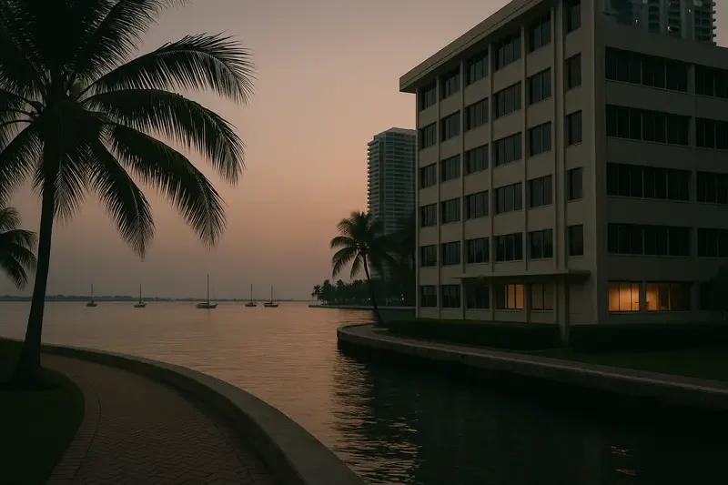 Miami — Ketamine