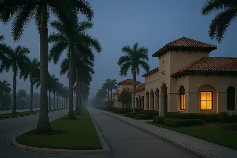 Palm Beach Gardens — Ketamine