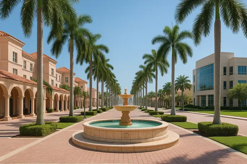 Boca Raton — TMS