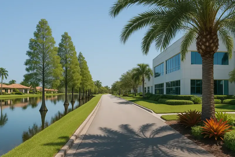 Coral Springs — TMS