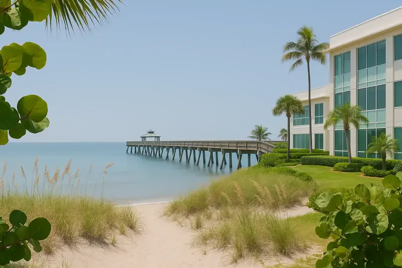 Deerfield Beach — TMS