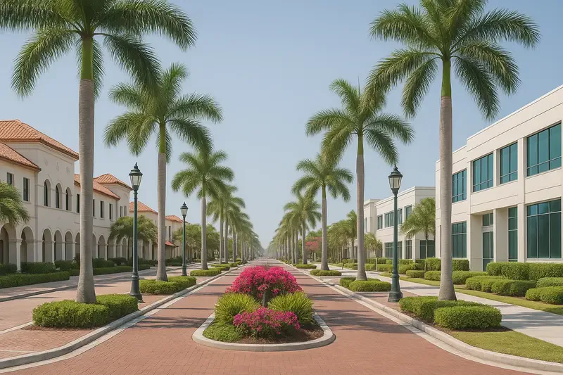 Delray Beach — TMS