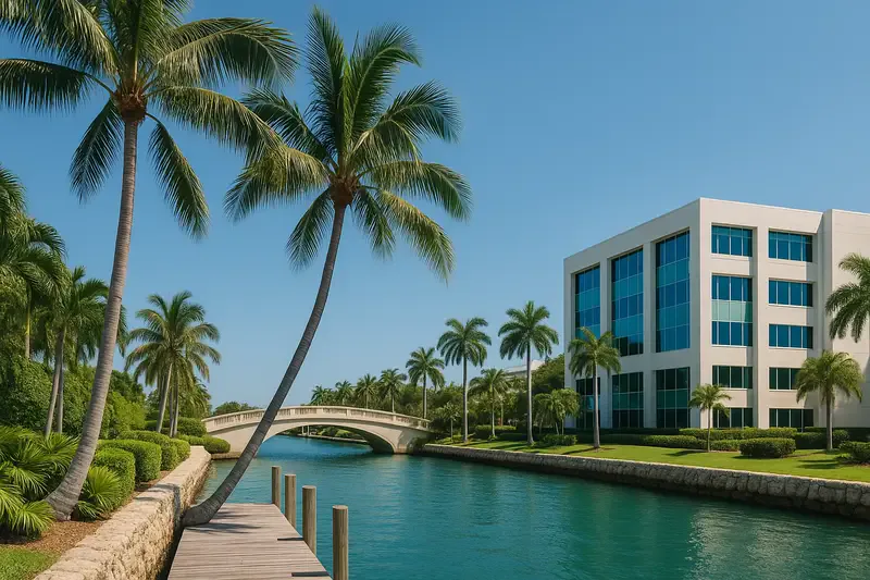 Fort Lauderdale — TMS