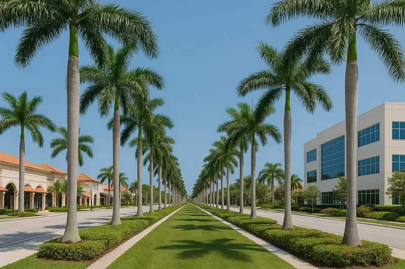 Palm Beach Gardens — TMS