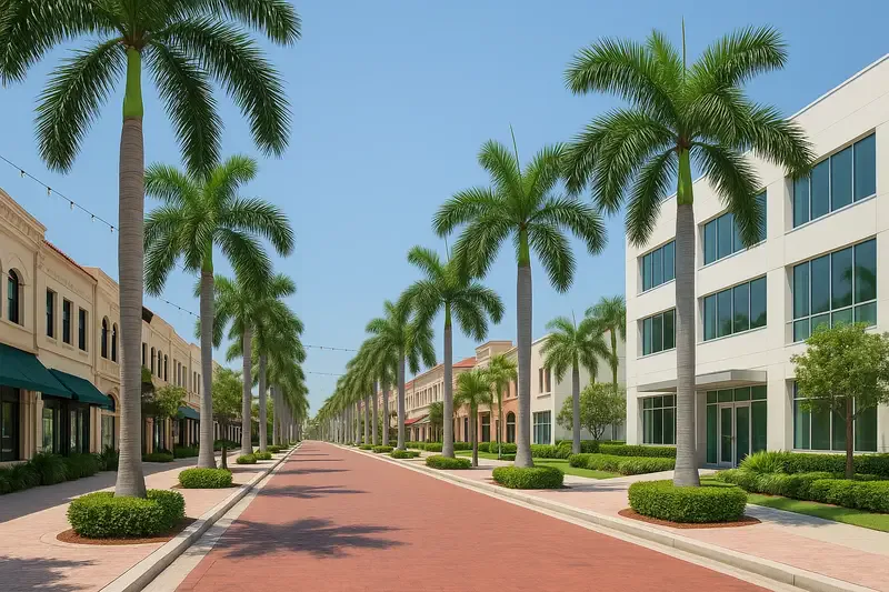 West Palm Beach — TMS