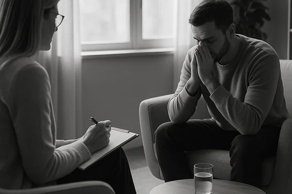 Depression & Addiction Treatment