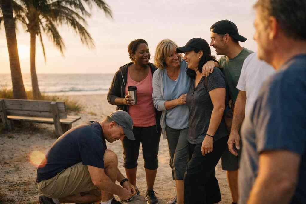 Best RECO Health Alumni Support Groups in Spring 2026