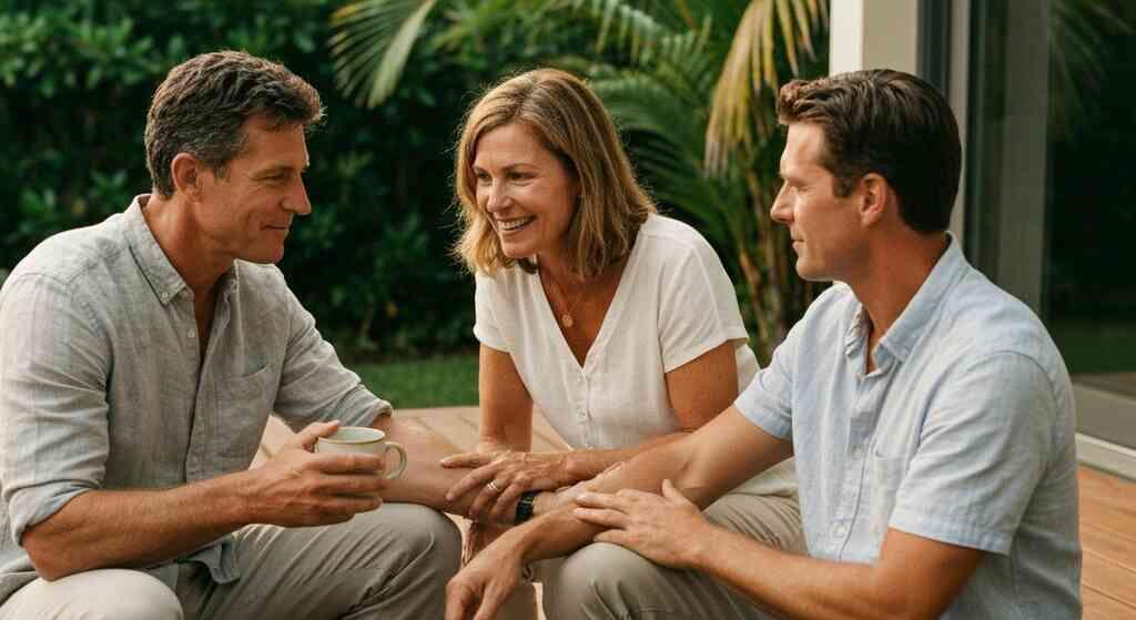Seven Ways Family Therapy at RECO Health Aids Recovery