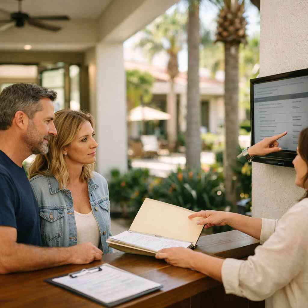 Can You Use Out of Network Benefits for Palm Beach Rehab