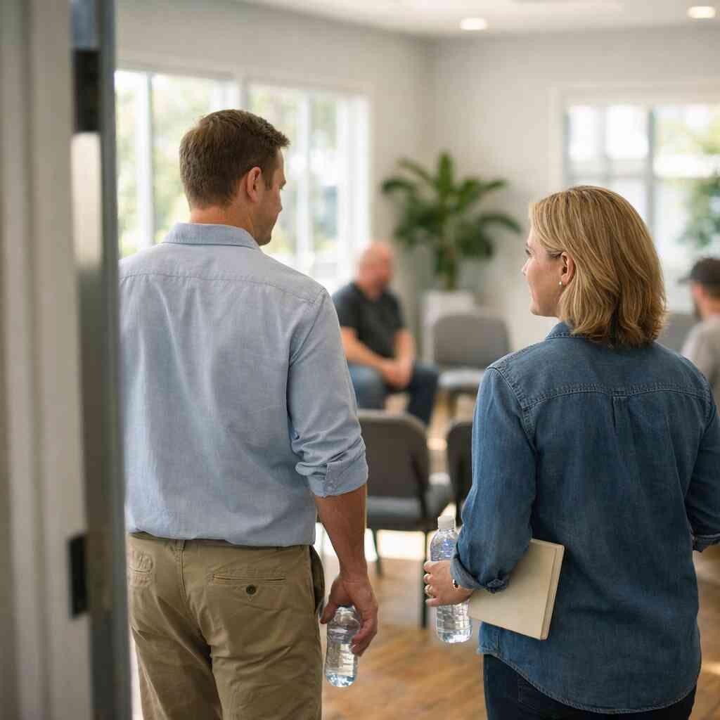 RECO Health and SMART Recovery for Early Recovery Support