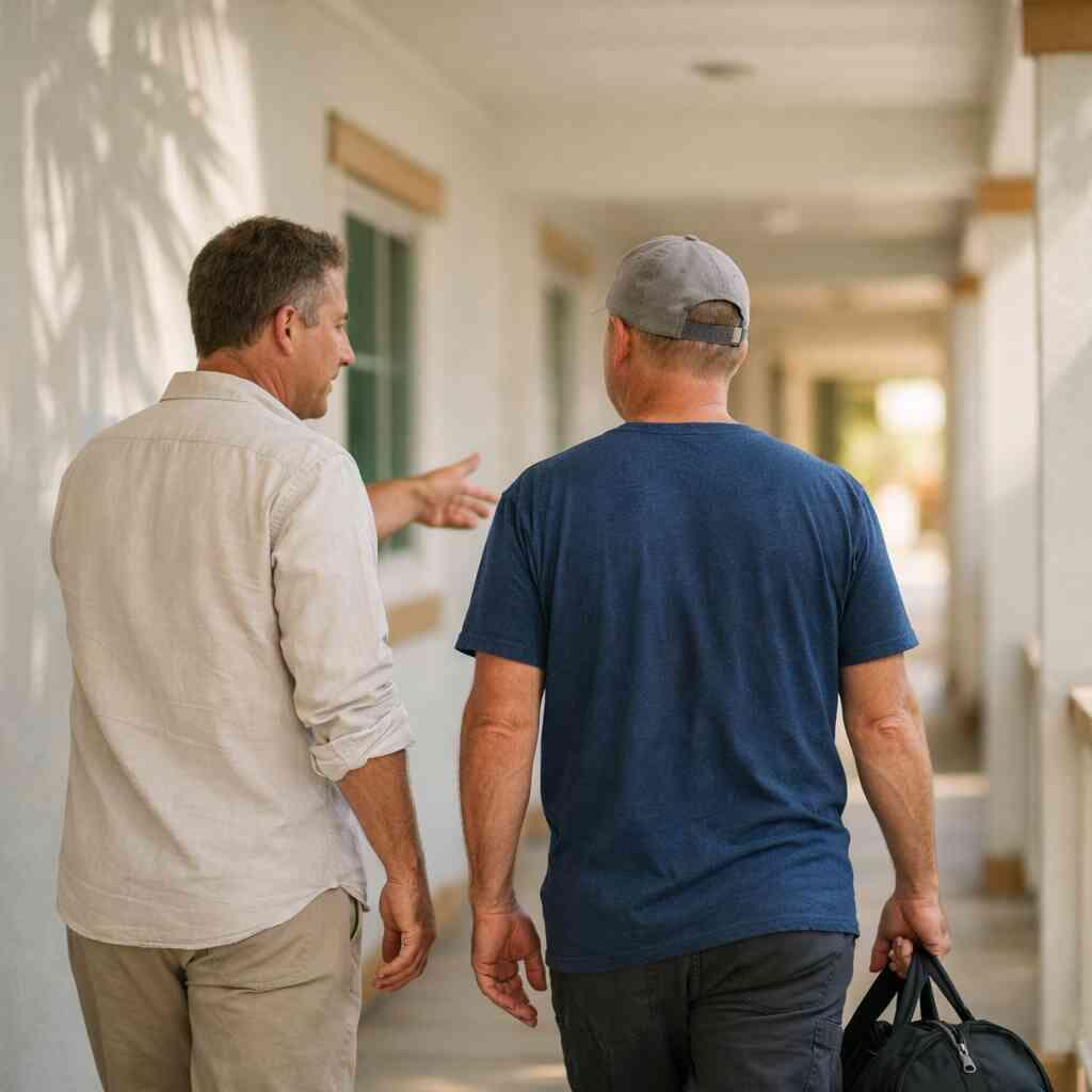 How to choose a rehab or recovery home when the intake process feels confusing — RECO Health