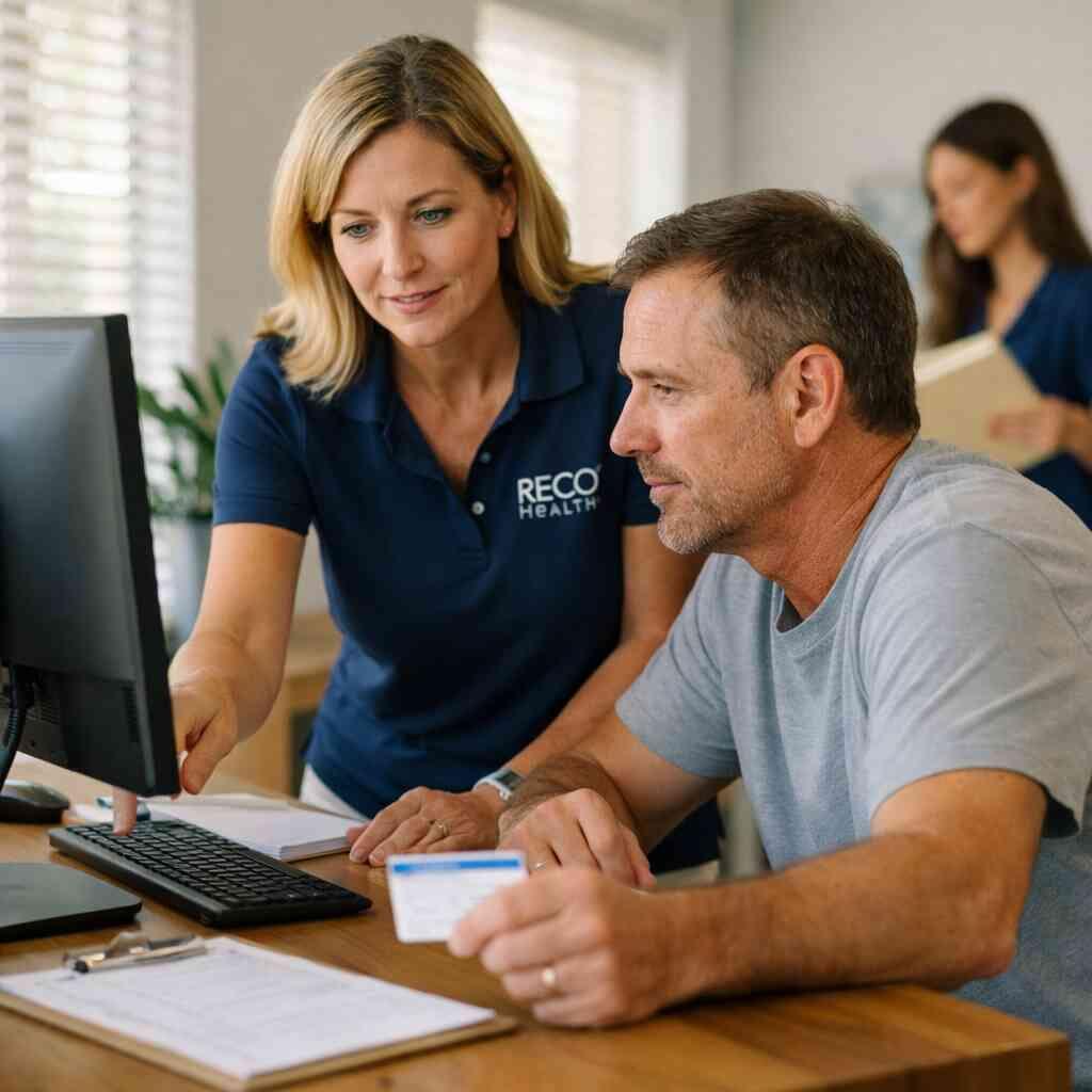 What happens after the benefits are confirmed and the path to care is clear — RECO Health