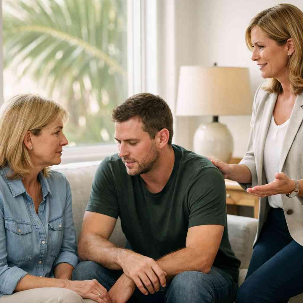 Where CBT, DBT, and EMDR trauma therapy can support both the patient and loved ones — RECO Health