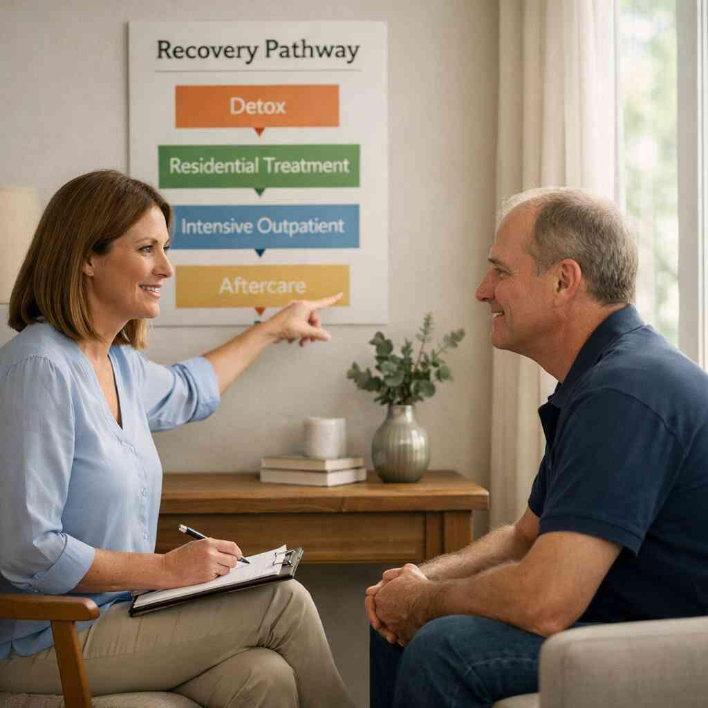 When medical detox is the safer entry point and how long is detox can vary — RECO Health