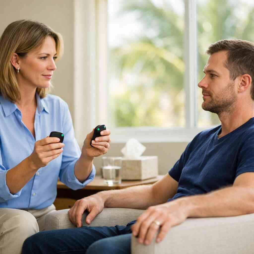 Why clients with anxiety treatment, bipolar disorder therapy, or trauma therapy South Florida needs may need a slower pa