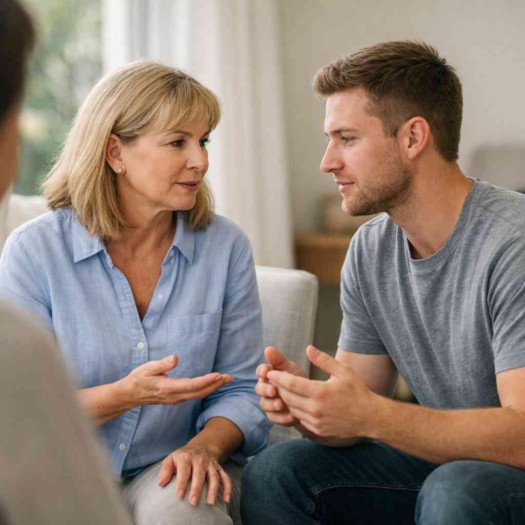 How to talk about money, housing, rides, and contact without creating chaos — RECO Health
