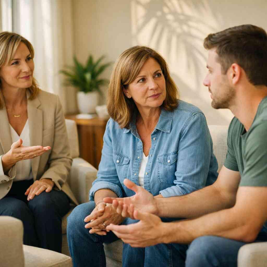 What Makes RECO Health Family Therapy Useful in Co Occurring