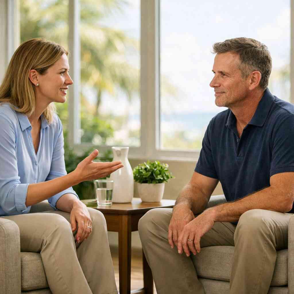 Compare Inpatient Rehab Palm Beach County and Outpatient Care