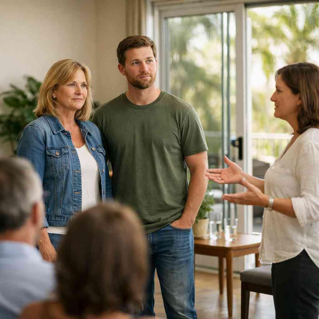 Why aftercare planning, sober living resources, and alumni support should be part of the family conversation — RECO Heal