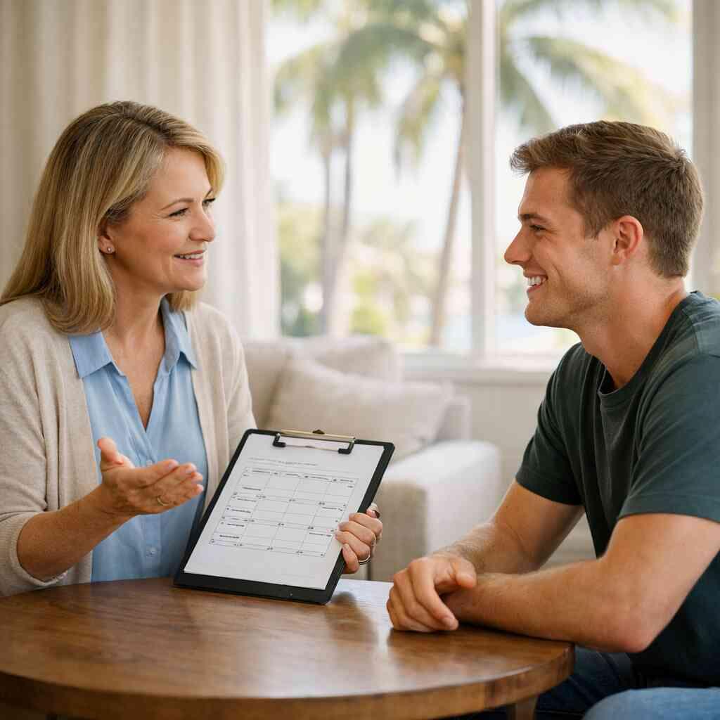 How aftercare planning, sober living resources, and case management reduce the drop-off after treatment — RECO Health