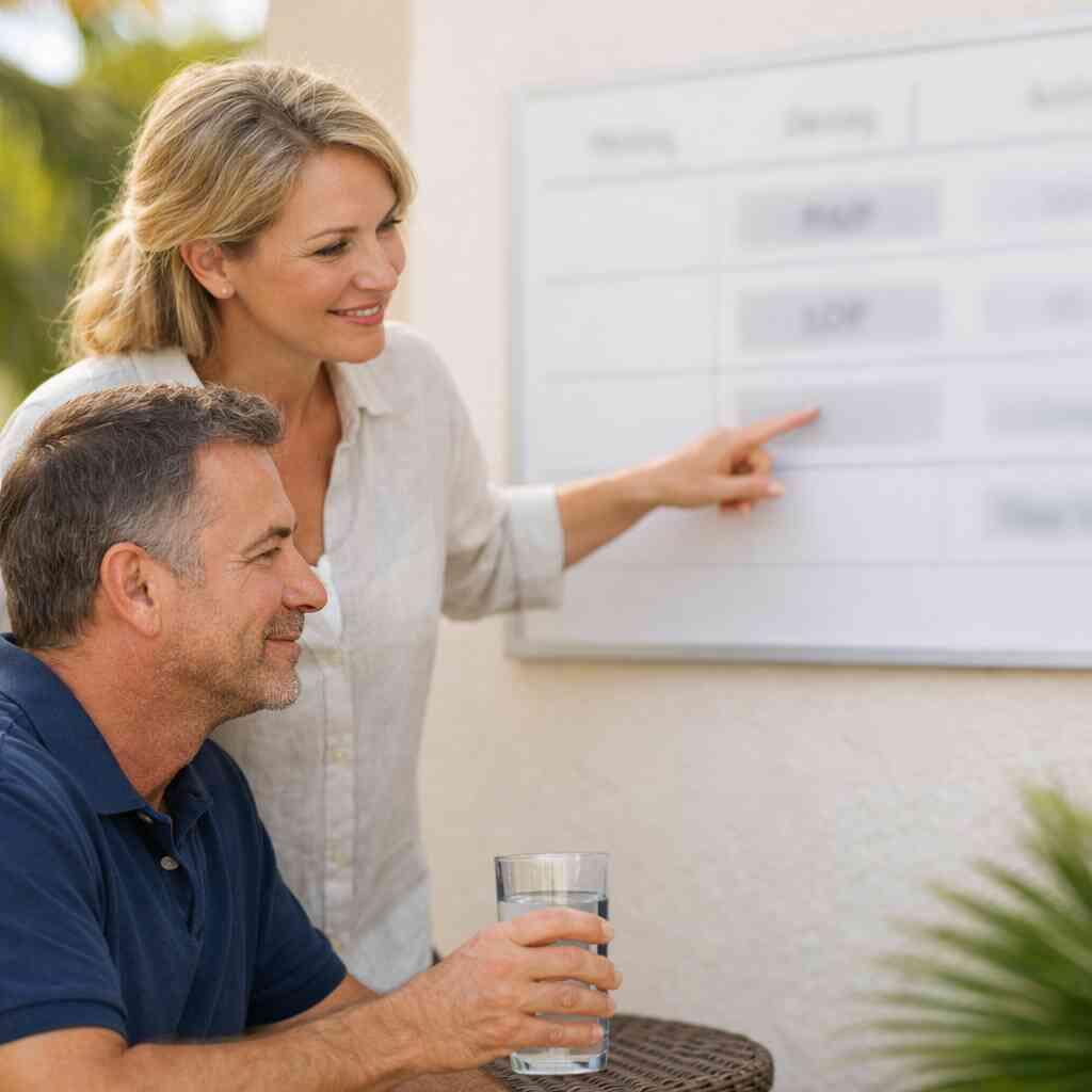 How to Compare PHP and IOP in Palm Beach County 2026
