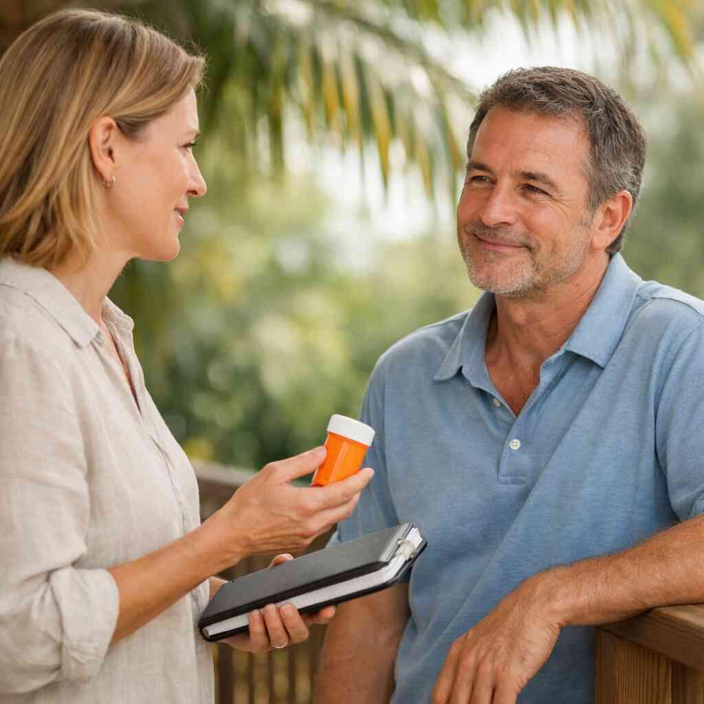 Where mental health IOP partial hospitalization program and residential treatment facility levels of care change the pac