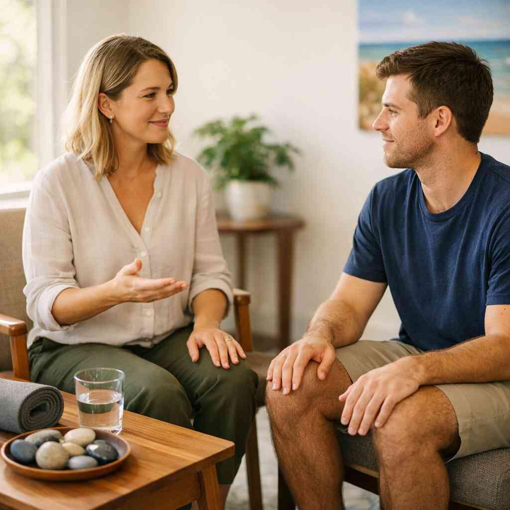 Which coping skills fit better in outpatient program Delray Beach care than in residential treatment — RECO Health