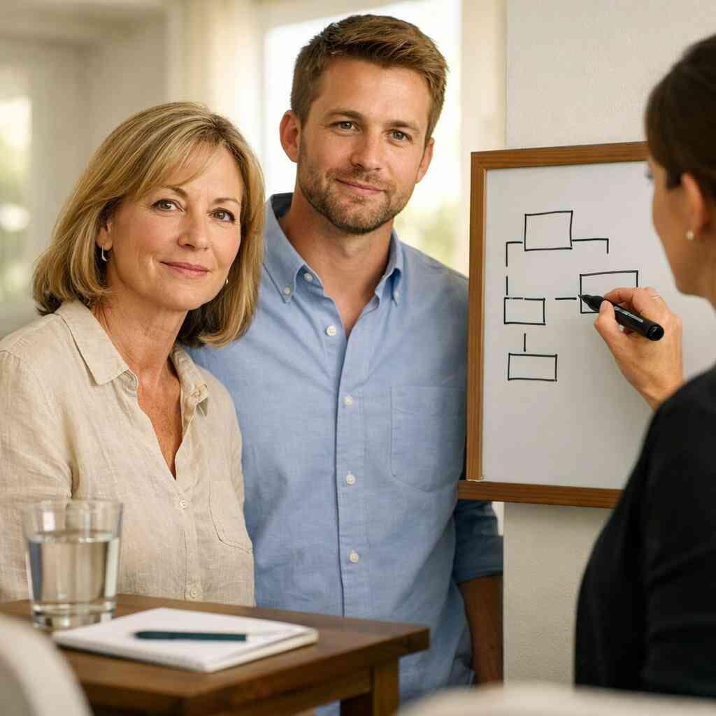How families can learn relapse warning signs education without becoming the household police — RECO Health