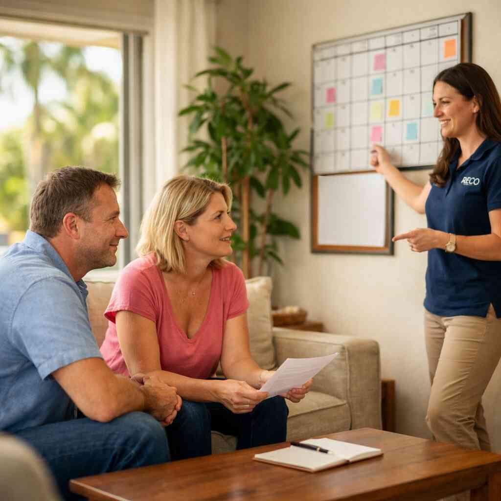 Why RECO Health Family Support Matters in Early Recovery