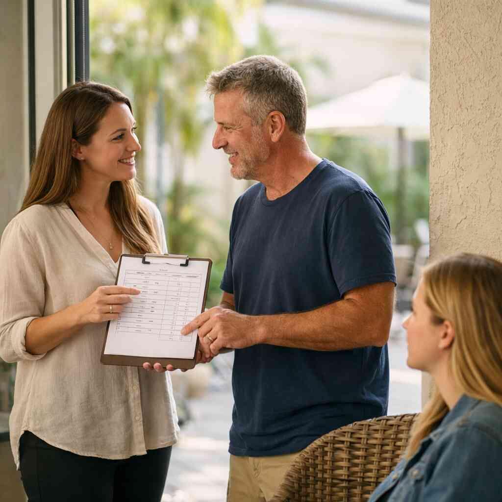Why a structured, coastal setting near Atlantic Avenue can help people stay engaged in treatment without feeling cut off
