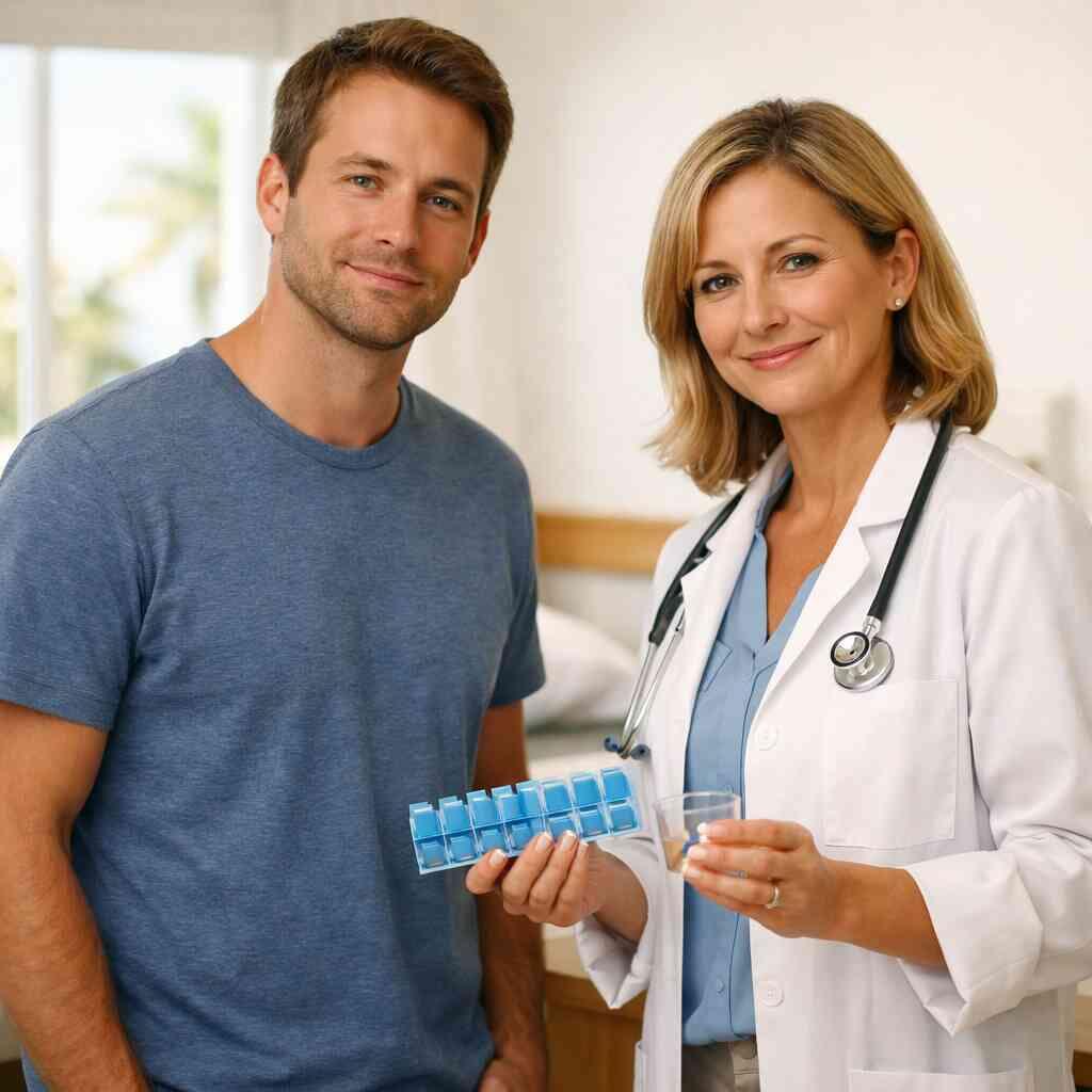 Why South Florida Detox Uses MAT for Opioid Recovery