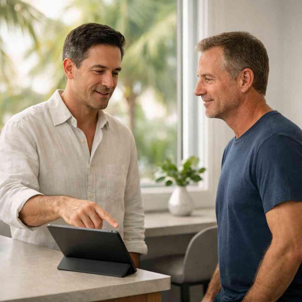 How trauma therapy South Florida care can matter when PTSD, anxiety, or depression sit under the drug use — RECO Health